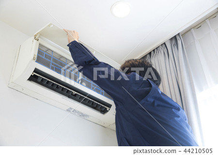 空調故障 44210505