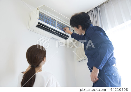 空調故障 44210508