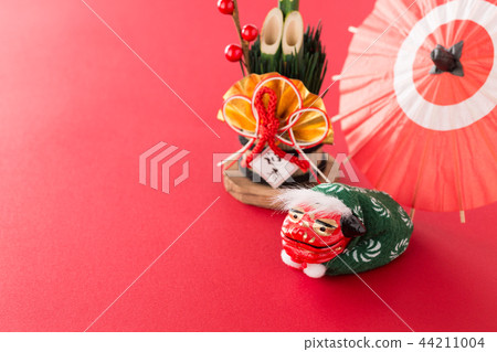 新年形象 新年形象 44211004