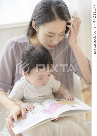 Three authorized families 44211177