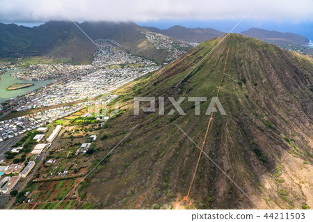 “夏威夷”科科頭徑/檀香山“航空攝影” “夏威夷”科科頭徑/檀香山“航空攝影” 44211503