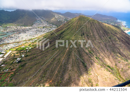 “夏威夷”科科頭徑/檀香山“航空攝影” “夏威夷”科科頭徑/檀香山“航空攝影” 44211504