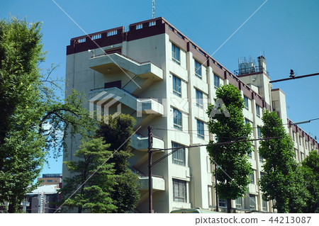 US military base in Roppongi US military base in Roppongi 44213087