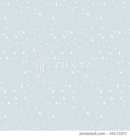 Colorful naturalistic winter background with falling snow on drifts. Vector Illustration Colorful naturalistic winter background with falling snow on drifts. Vector Illustration 44213857