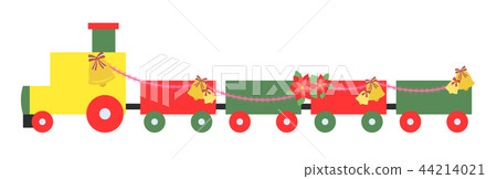 聖誕火車 44214021