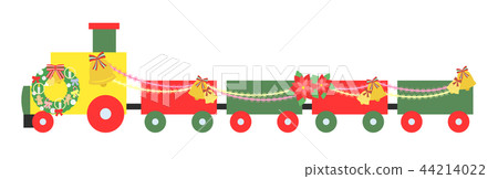 聖誕火車 44214022