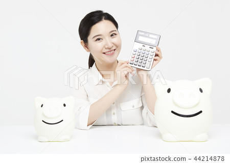 女商人 女商人 44214878