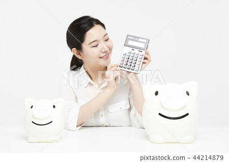Business woman Business woman 44214879