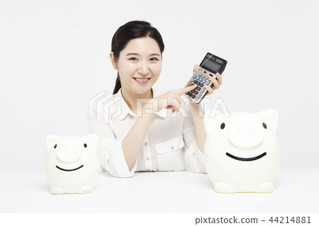 Business woman Business woman 44214881