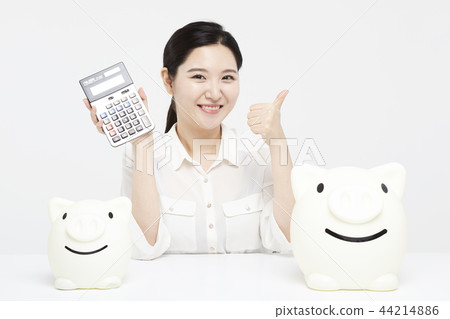 Business woman Business woman 44214886