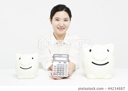 Business woman Business woman 44214887