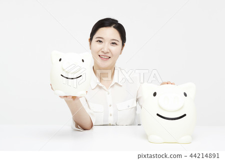 Business woman Business woman 44214891