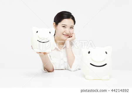 女商人 44214892