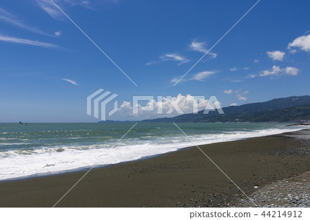 [神奈川縣]自然景觀小田原美幸佳濱 44214912