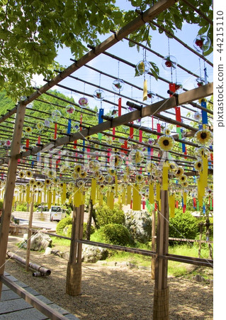 Shouzuin Wind Bell Festival (Kyoto) Shouzuin Wind Bell Festival (Kyoto) 44215110