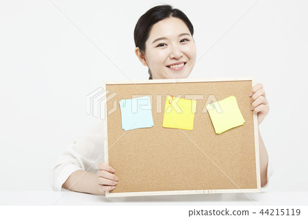 Business woman 44215119