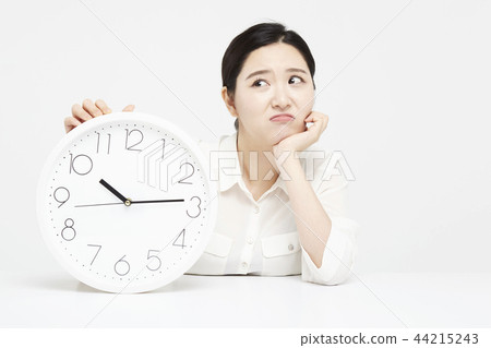 Business woman 44215243