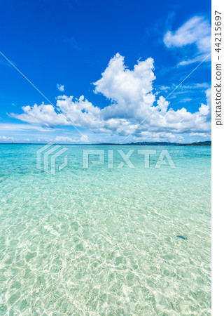 沖繩Minnajima的海 44215697