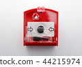 Fire hazard button 44215974