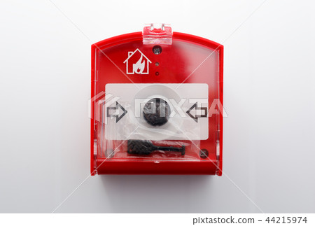 Fire hazard button 44215974
