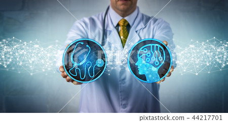 Diagnostician Combining AI App and Diagnostics Diagnostician Combining AI App and Diagnostics 44217701
