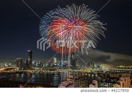 Seoul Fireworks Seoul Fireworks 44217950