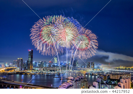 Seoul Fireworks Seoul Fireworks 44217952