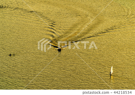 風帆衝浪，漢江， 44218534