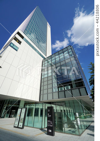 Completed "Sapporo Creation Square Building" 44218806