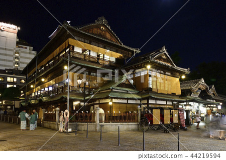 Dogo Onsen Honkan (Matsuyama City, Ehime Prefecture) 44219594