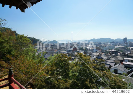 Nishikata Temple Fumeikaku (Hiroshima · Takehara) Nishikata Temple Fumeikaku (Hiroshima · Takehara) 44219602
