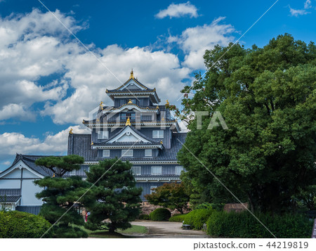 岡山城 岡山城 44219819