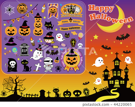 Halloween _ 02 Halloween _ 02 44220065