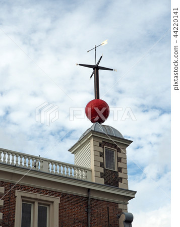 格林威治天文台的時間球 44220141