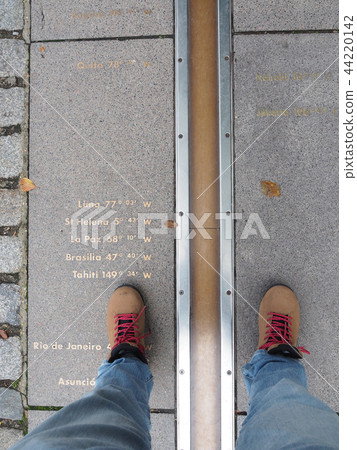 格林威治子午線 44220142