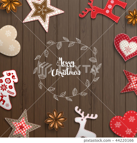 Christmas motive, small scandinavian styled Christmas motive, small scandinavian styled 44220166