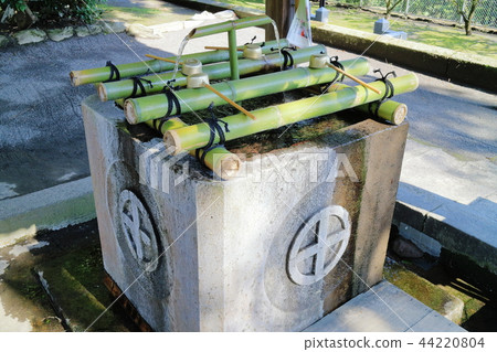 Tsurushima Shrine Temizusha Tsurushima Shrine Temizusha 44220804