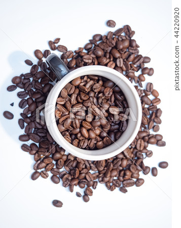 咖啡豆 44220920