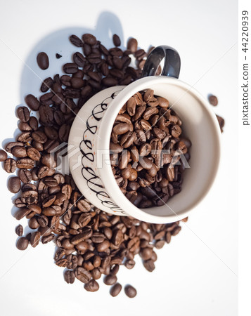 咖啡豆 44220939
