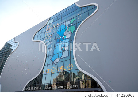 台灣 台中 國家歌劇院 Asia Taiwan National Taichung Theater 台灣 台中 國家歌劇院 Asia Taiwan National Taichung Theater 44220963
