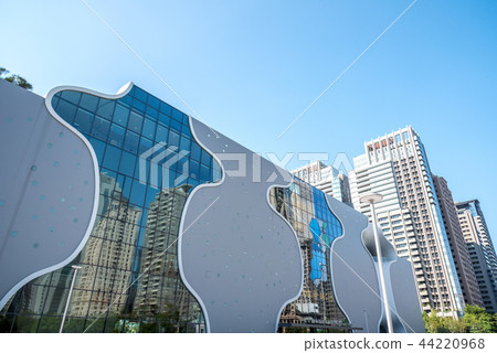 台灣 台中 國家歌劇院 Asia Taiwan National Taichung Theater 44220968