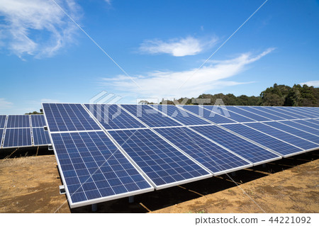 Solar power 44221092