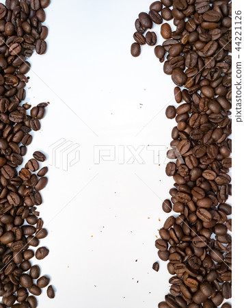 Coffee beans Coffee beans 44221126