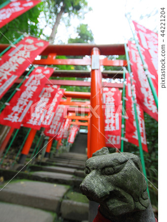 紅色牌坊 紅色牌坊 44221204