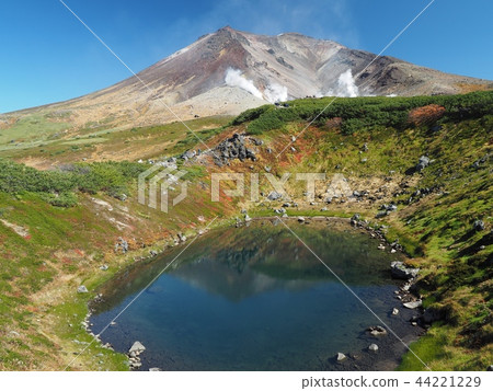 Asahi-Dake Walk 2018-11（Matsumi Pond） 44221229