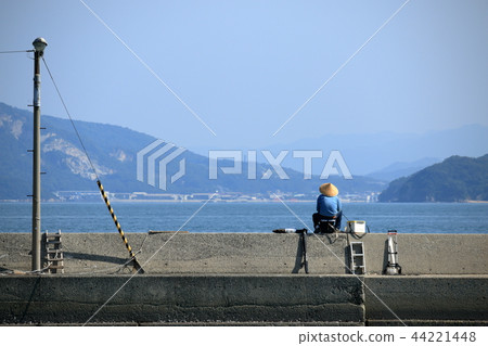 Fishing weather Ogijima (Kagawa Prefecture) 44221448
