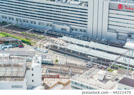 [神奈川縣]橫濱站 44221479