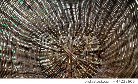 Inside basket weave backgound Inside basket weave backgound 44222606