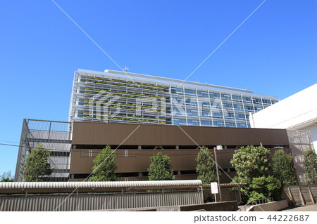 Machida City Hall 44222687