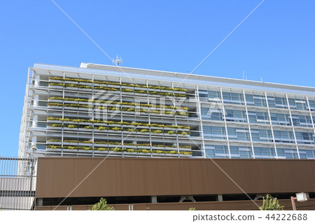 Machida City Hall 44222688